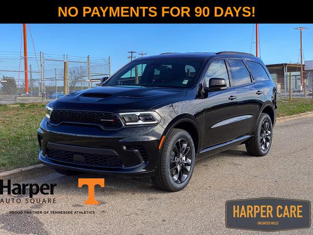 2024 Dodge Durango DURANGO GT PLUS AWD