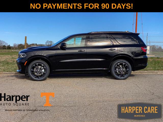 2024 Dodge Durango DURANGO GT PLUS AWD