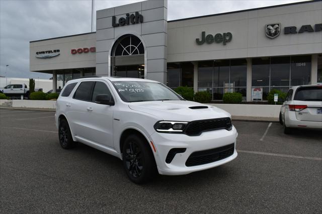 2024 Dodge Durango DURANGO R/T PLUS AWD