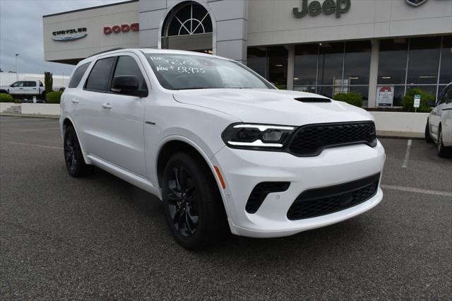 2024 Dodge Durango DURANGO R/T PLUS AWD