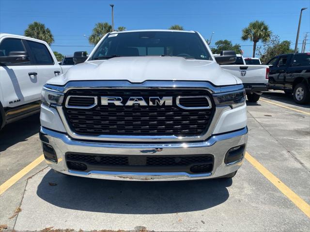 2025 RAM Ram 1500 RAM 1500 BIG HORN QUAD CAB 4X4 64 BOX