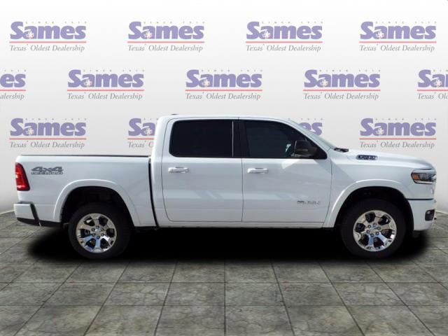 2025 RAM Ram 1500 RAM 1500 LONE STAR CREW CAB 4X4 57 BOX