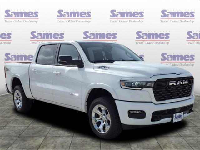 2025 RAM Ram 1500 RAM 1500 LONE STAR CREW CAB 4X4 57 BOX