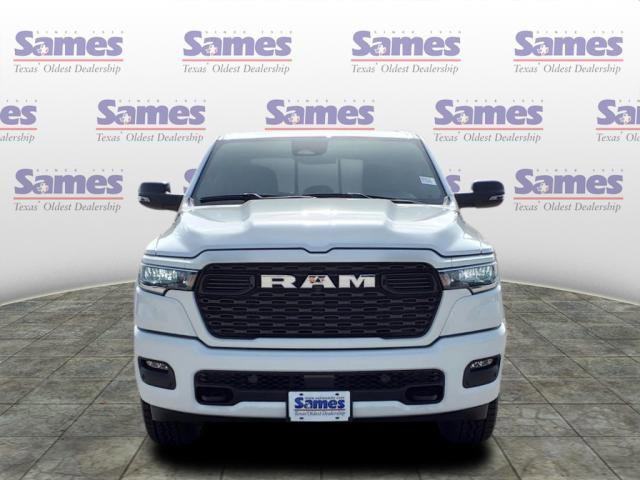 2025 RAM Ram 1500 RAM 1500 LONE STAR CREW CAB 4X4 57 BOX