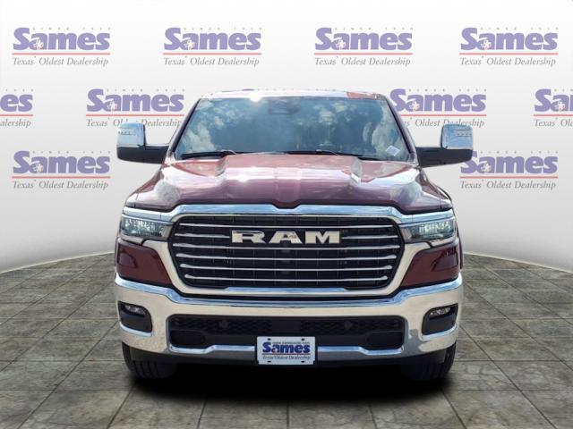 2025 RAM Ram 1500 RAM 1500 LARAMIE CREW CAB 4X4 64 BOX