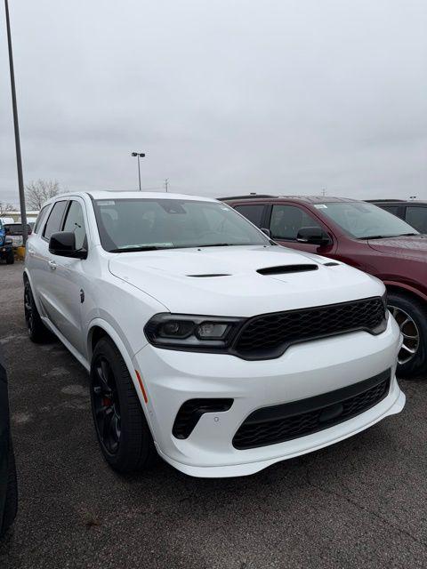2024 Dodge Durango DURANGO SRT HELLCAT PREMIUM AWD