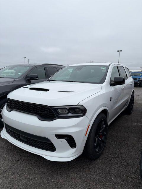 2024 Dodge Durango DURANGO SRT HELLCAT PREMIUM AWD