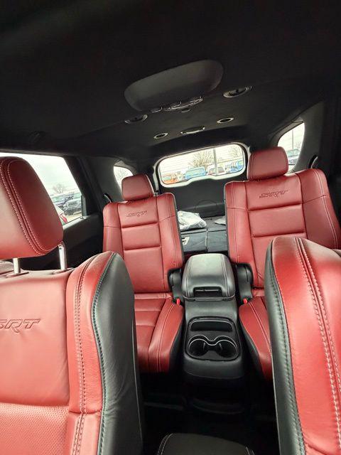 2024 Dodge Durango DURANGO SRT HELLCAT PREMIUM AWD