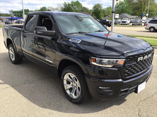 2025 RAM Ram 1500 RAM 1500 BIG HORN QUAD CAB 4X4 64 BOX