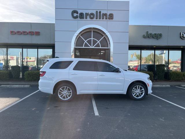 2024 Dodge Durango DURANGO GT AWD