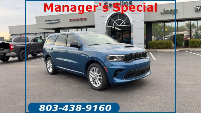 2024 Dodge Durango DURANGO R/T AWD