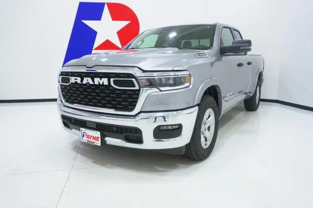 2025 RAM Ram 1500 RAM 1500 LONE STAR QUAD CAB 4X2 64 BOX