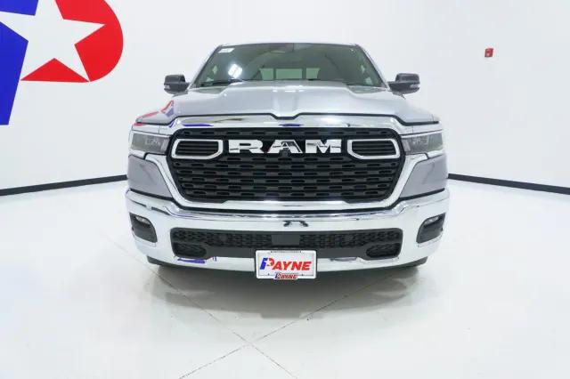 2025 RAM Ram 1500 RAM 1500 LONE STAR QUAD CAB 4X2 64 BOX