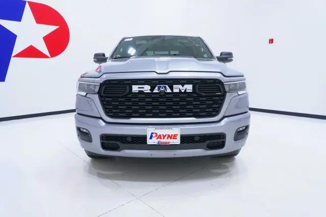 2025 RAM Ram 1500 RAM 1500 LONE STAR CREW CAB 4X4 57 BOX