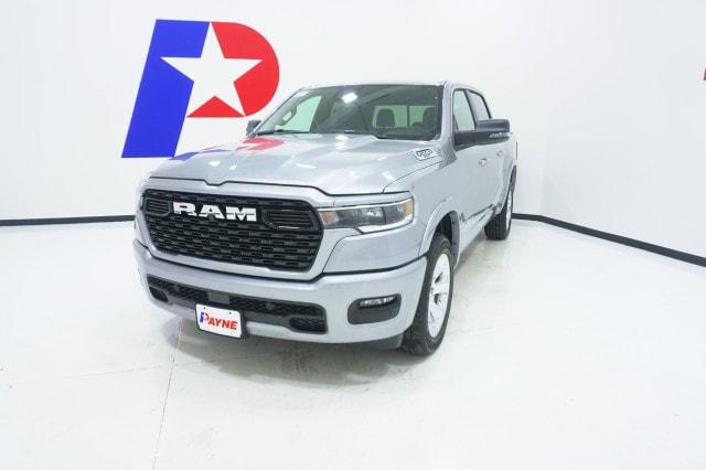 2025 RAM Ram 1500 RAM 1500 LONE STAR CREW CAB 4X4 57 BOX