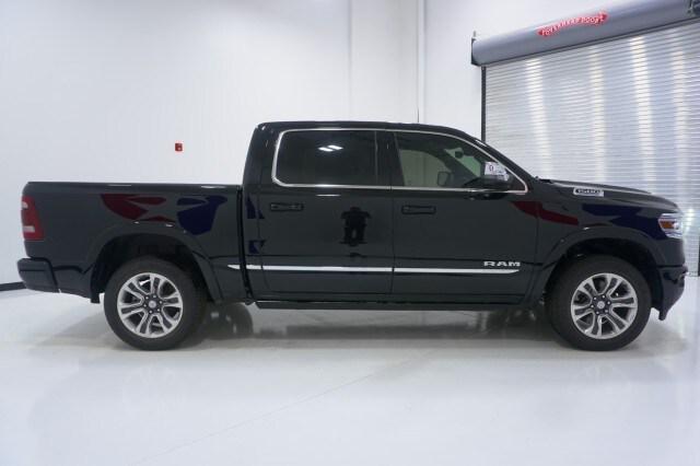 2025 RAM Ram 1500 RAM 1500 LONE STAR CREW CAB 4X4 57 BOX