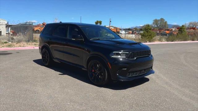 2024 Dodge Durango DURANGO SRT HELLCAT PREMIUM AWD