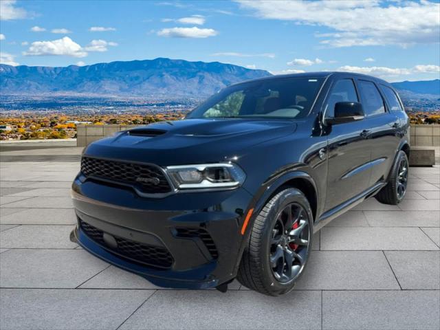 2024 Dodge Durango DURANGO SRT HELLCAT PREMIUM AWD