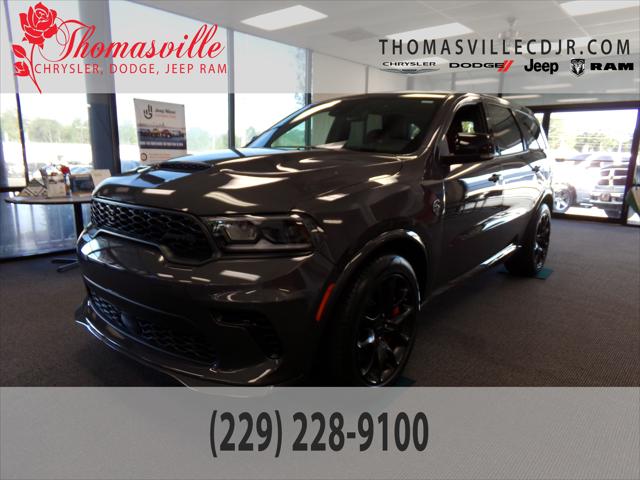 2024 Dodge Durango DURANGO SRT HELLCAT PREMIUM AWD