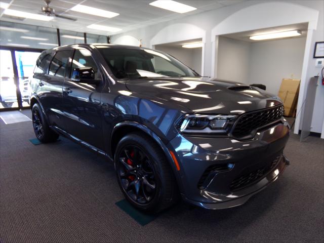 2024 Dodge Durango DURANGO SRT HELLCAT PREMIUM AWD