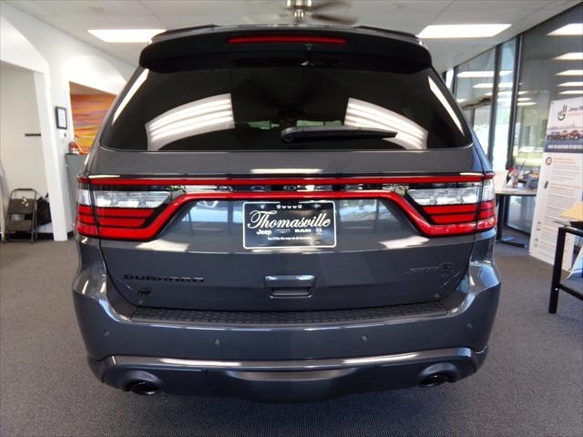 2024 Dodge Durango DURANGO SRT HELLCAT PREMIUM AWD