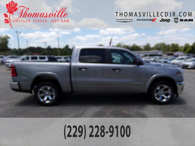 2025 RAM Ram 1500 RAM 1500 BIG HORN CREW CAB 4X2 57 BOX