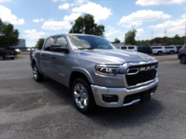 2025 RAM Ram 1500 RAM 1500 BIG HORN CREW CAB 4X2 57 BOX