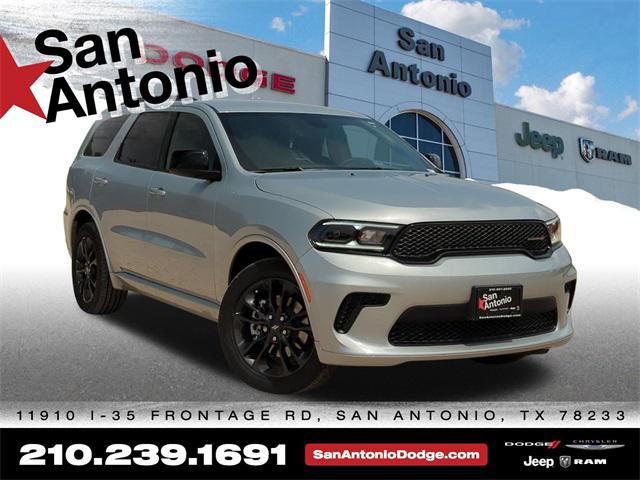 2024 Dodge Durango DURANGO SXT RWD