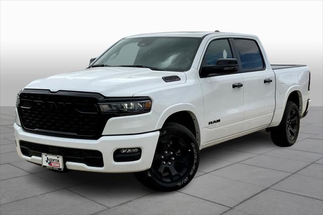 2025 RAM Ram 1500 RAM 1500 LONE STAR CREW CAB 4X4 57 BOX