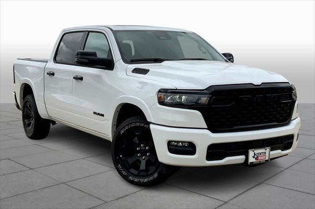 2025 RAM Ram 1500 RAM 1500 LONE STAR CREW CAB 4X4 57 BOX