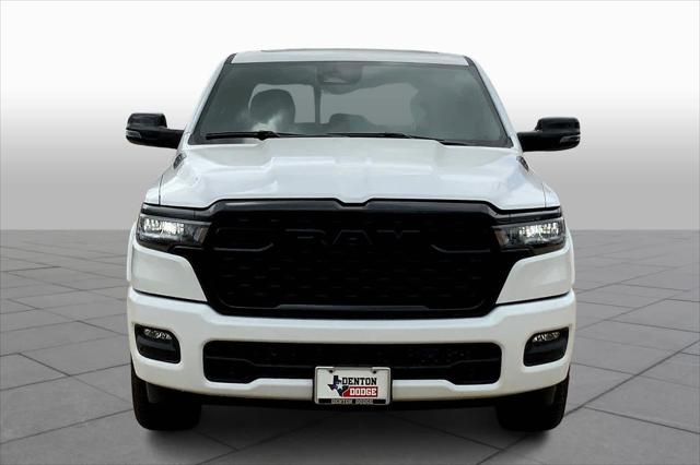 2025 RAM Ram 1500 RAM 1500 LONE STAR CREW CAB 4X4 57 BOX