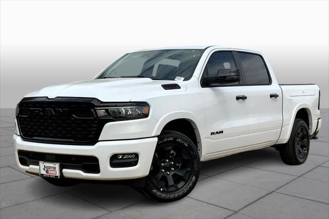 2025 RAM Ram 1500 RAM 1500 LONE STAR CREW CAB 4X4 57 BOX