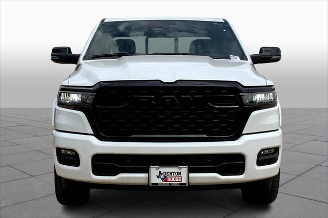 2025 RAM Ram 1500 RAM 1500 LONE STAR CREW CAB 4X4 57 BOX