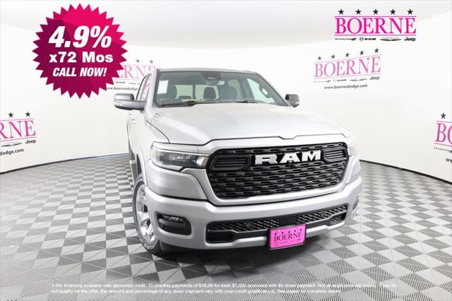 2025 RAM Ram 1500 RAM 1500 LONE STAR CREW CAB 4X4 57 BOX