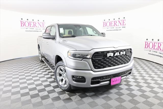 2025 RAM Ram 1500 RAM 1500 LONE STAR CREW CAB 4X4 57 BOX