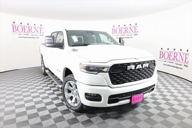 2025 RAM Ram 1500 RAM 1500 LONE STAR CREW CAB 4X4 57 BOX