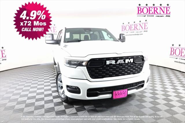 2025 RAM Ram 1500 RAM 1500 LONE STAR CREW CAB 4X4 57 BOX