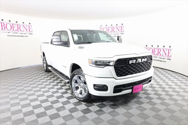 2025 RAM Ram 1500 RAM 1500 LONE STAR CREW CAB 4X4 57 BOX