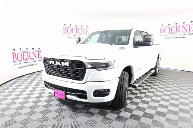 2025 RAM Ram 1500 RAM 1500 LONE STAR CREW CAB 4X4 57 BOX