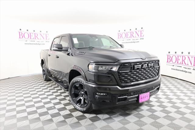 2025 RAM Ram 1500 RAM 1500 LONE STAR CREW CAB 4X4 57 BOX