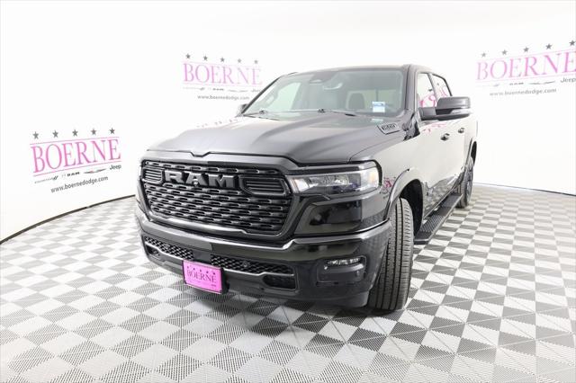 2025 RAM Ram 1500 RAM 1500 LONE STAR CREW CAB 4X4 57 BOX