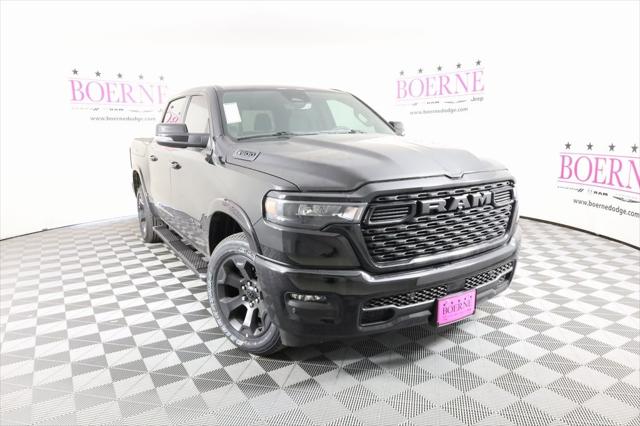 2025 RAM Ram 1500 RAM 1500 LONE STAR CREW CAB 4X4 57 BOX