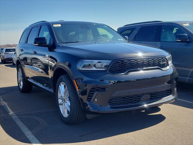 2024 Dodge Durango DURANGO GT PREMIUM AWD