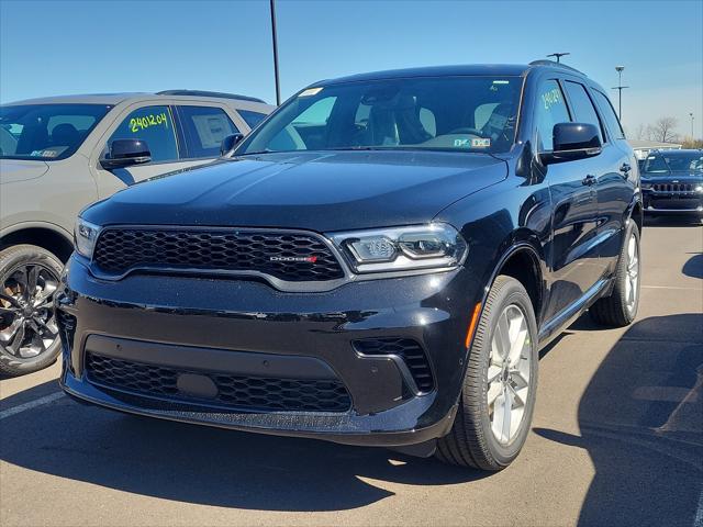 2024 Dodge Durango DURANGO GT PREMIUM AWD