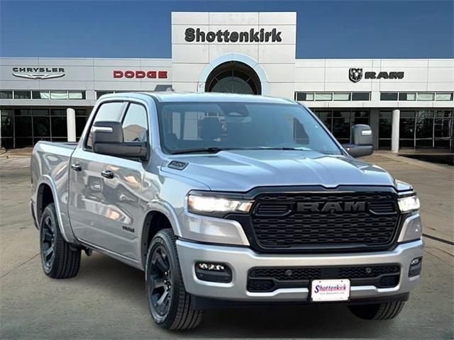 2025 RAM Ram 1500 RAM 1500 LONE STAR CREW CAB 4X4 57 BOX