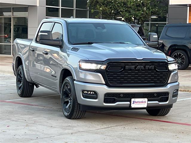 2025 RAM Ram 1500 RAM 1500 LONE STAR CREW CAB 4X4 57 BOX