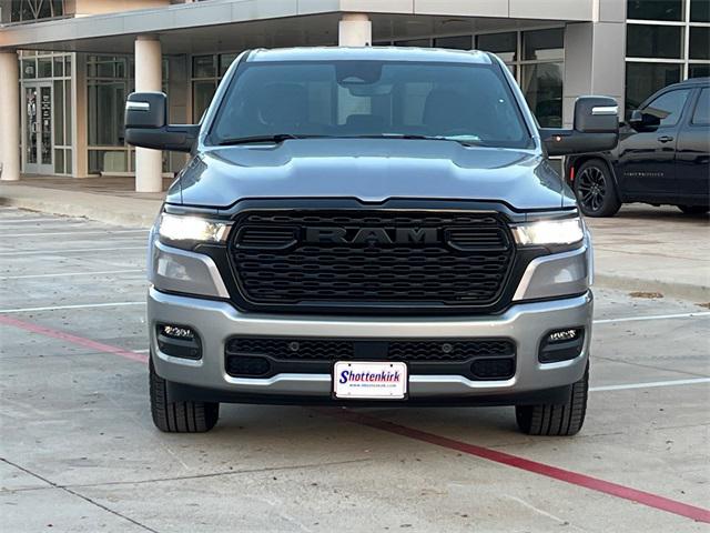 2025 RAM Ram 1500 RAM 1500 LONE STAR CREW CAB 4X4 57 BOX