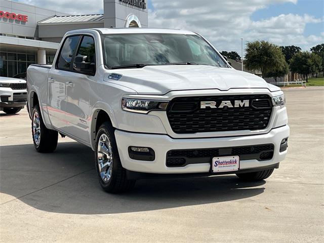 2025 RAM Ram 1500 RAM 1500 LONE STAR CREW CAB 4X4 57 BOX