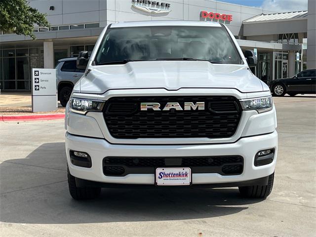 2025 RAM Ram 1500 RAM 1500 LONE STAR CREW CAB 4X4 57 BOX