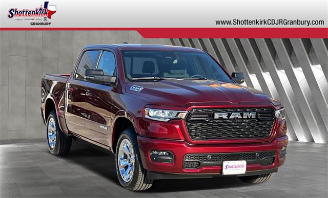 2025 RAM Ram 1500 RAM 1500 LONE STAR CREW CAB 4X4 57 BOX